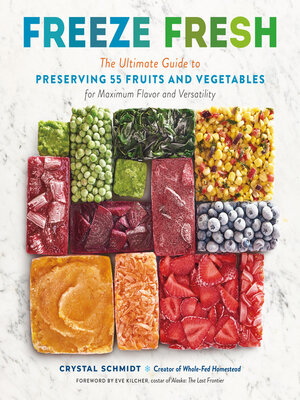 cover image of Freeze Fresh